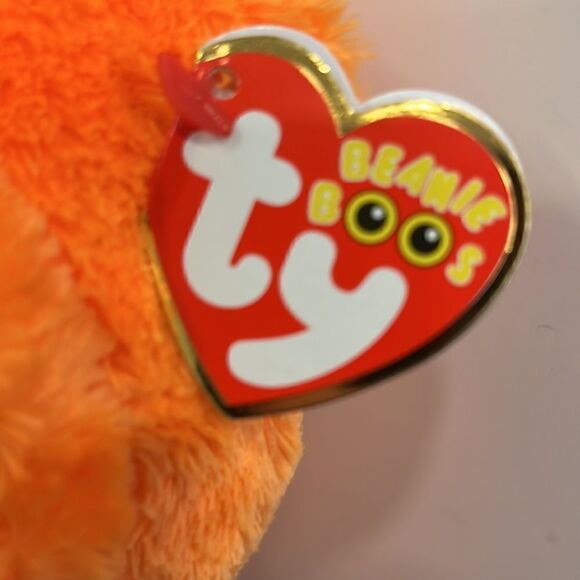 Ty Beanie Boos - SKELTON the Halloween Ghoul (6 Inch) MINT with MINT TAGS - Picture 4 of 12